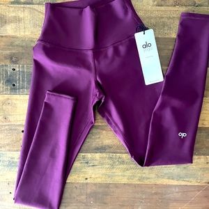 Alo nwt xs leggings
